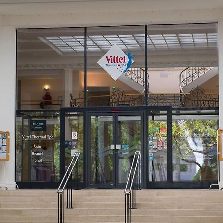 Vittel Studio Neuf Pour Cure Ou Longue Duree Exterior foto
