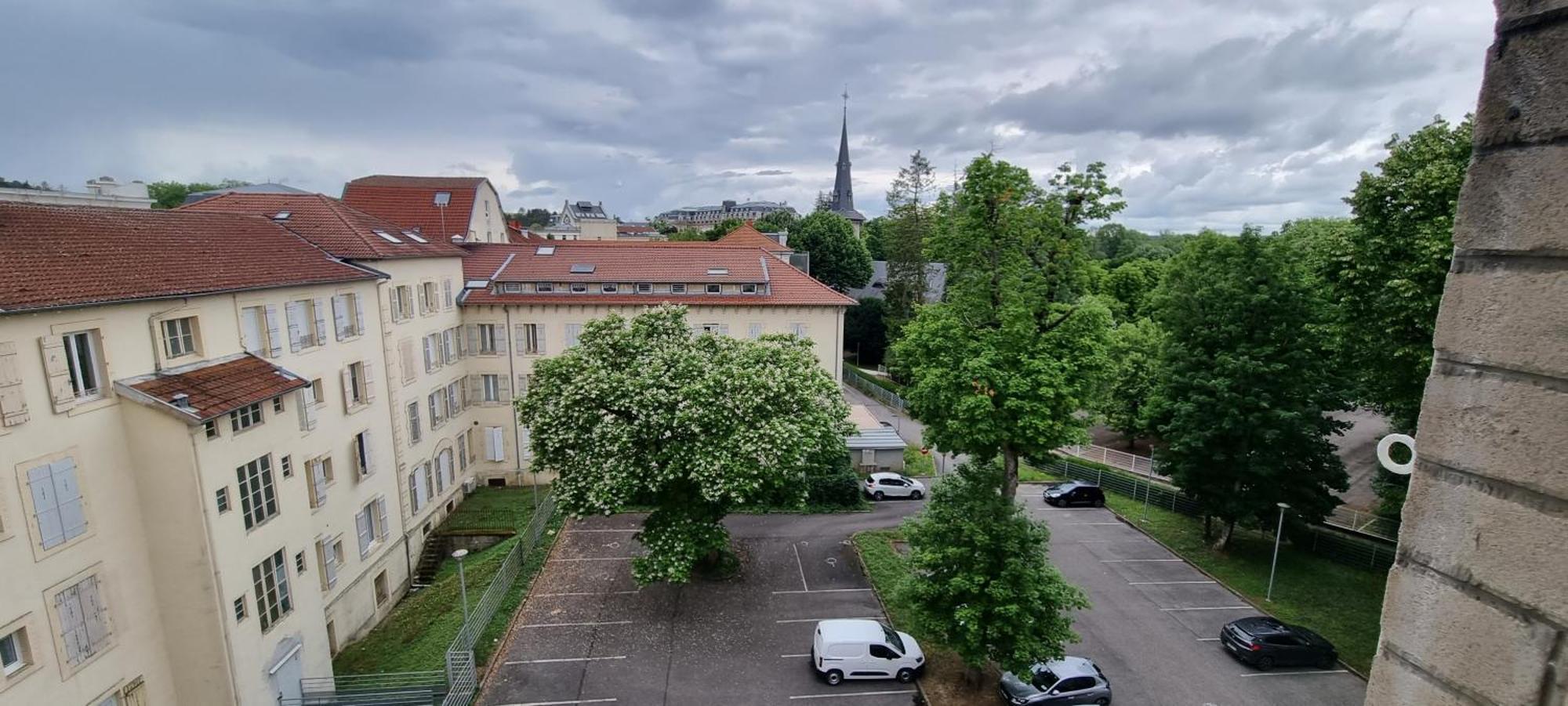 Vittel Studio Neuf Pour Cure Ou Longue Duree Exterior foto