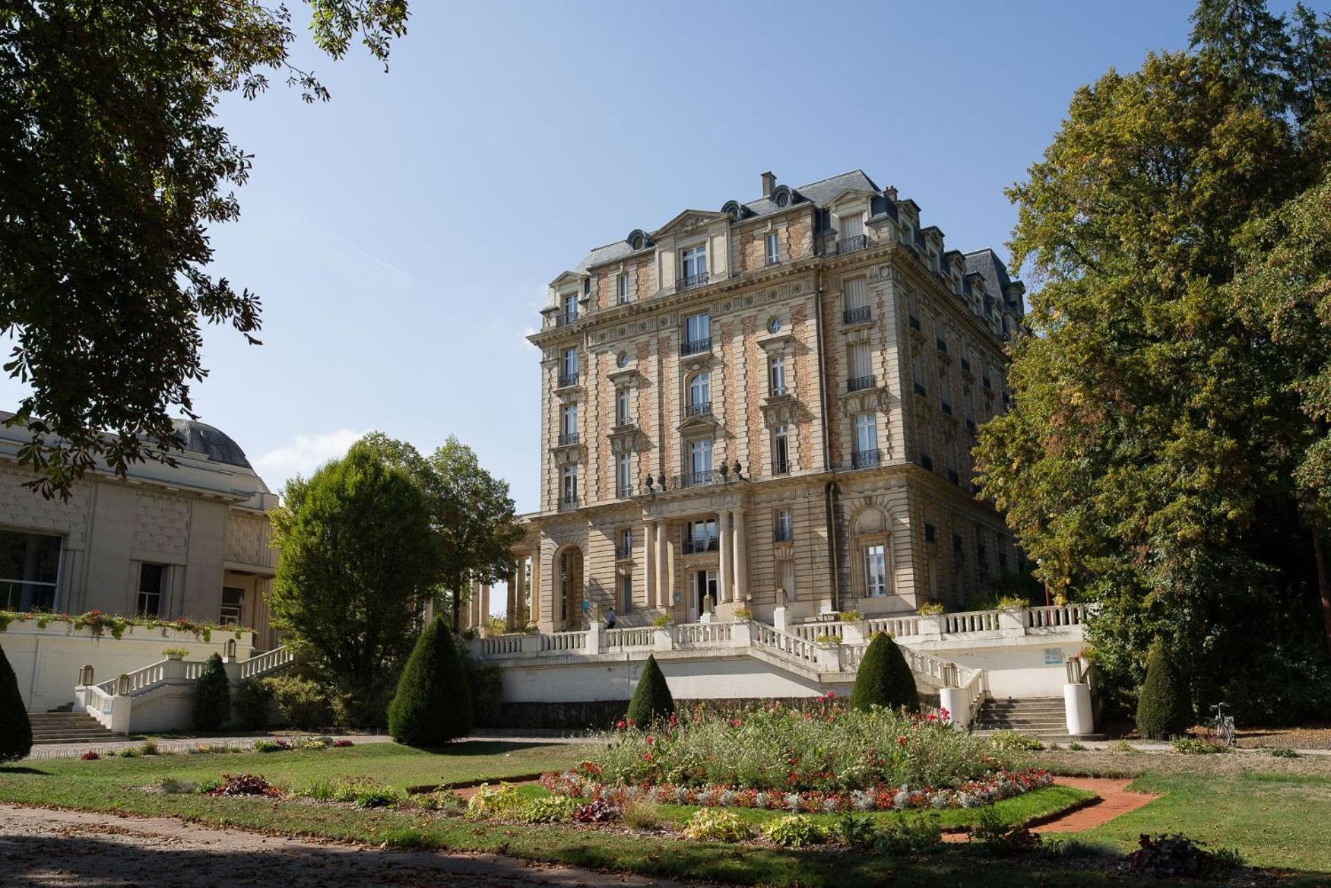 Vittel Studio Neuf Pour Cure Ou Longue Duree Exterior foto